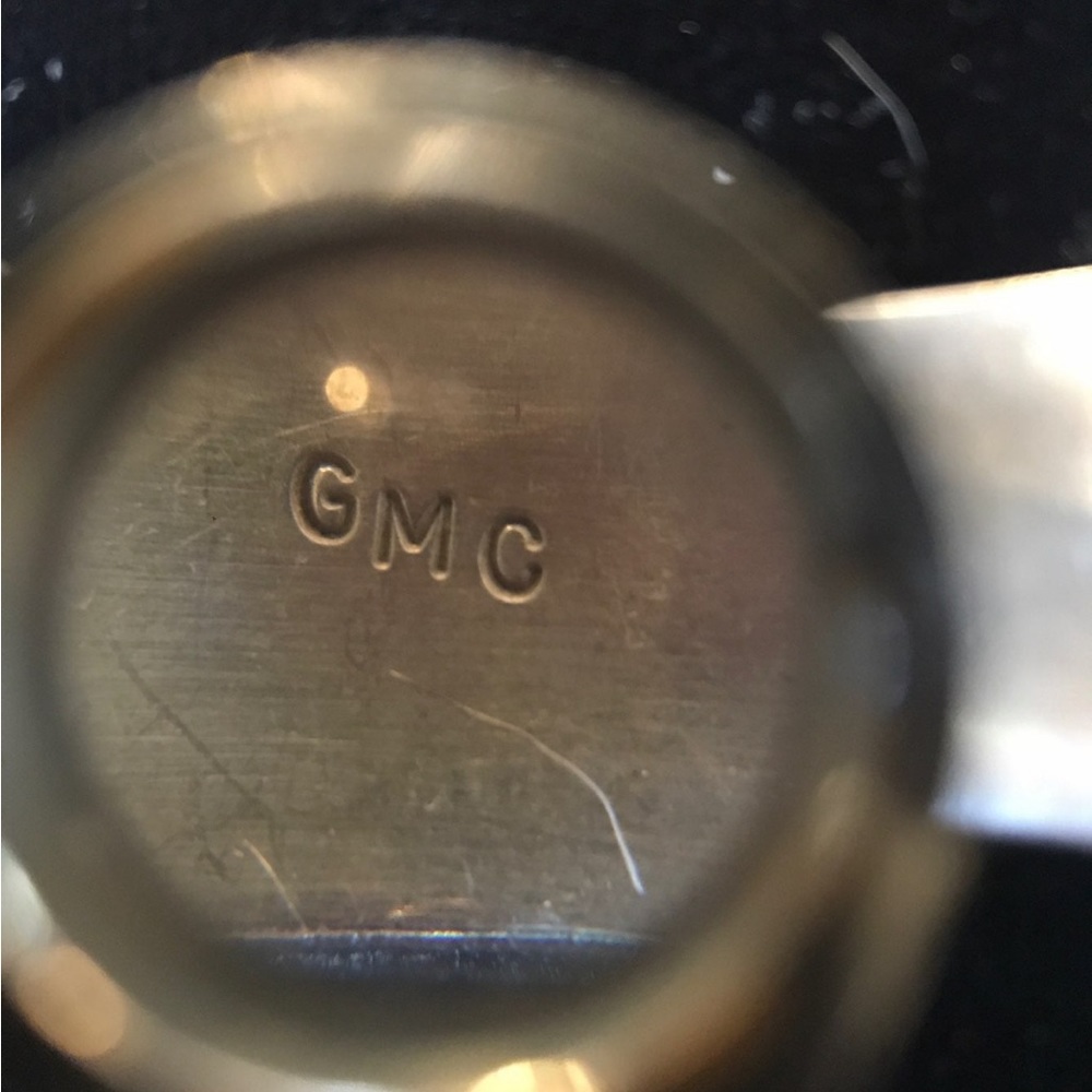 Sun Face Inlay - image 4